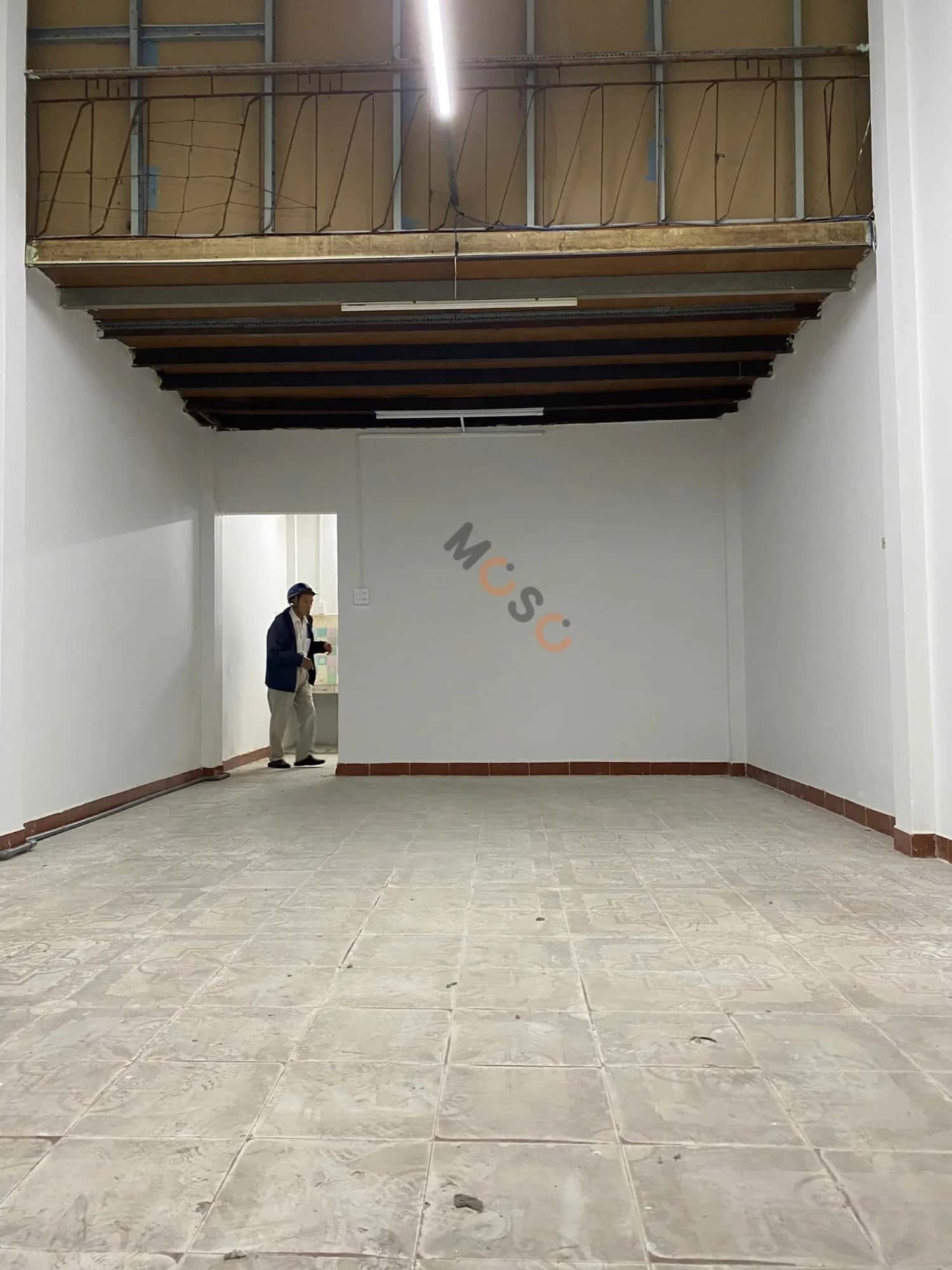 Cho thuê nhà mặt tiền 3a Phú Thọ Hoà Quận Tân Phú, TP.HCM – giá 17.5 triệu — Hình 2